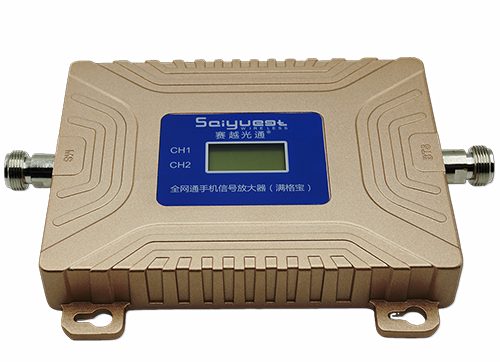 偃师双频手机信号放大器200㎡