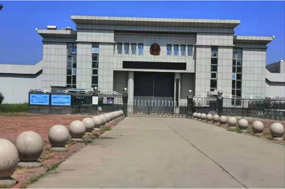  偃师某监狱数字手机信号屏蔽（信令级管控）案例