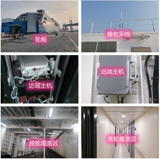  偃师海上游轮轮船渔船覆盖案例