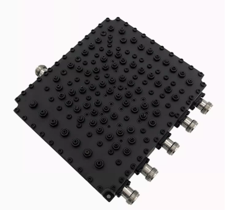  偃师双频三频四频五频腔体合路器4G+5G